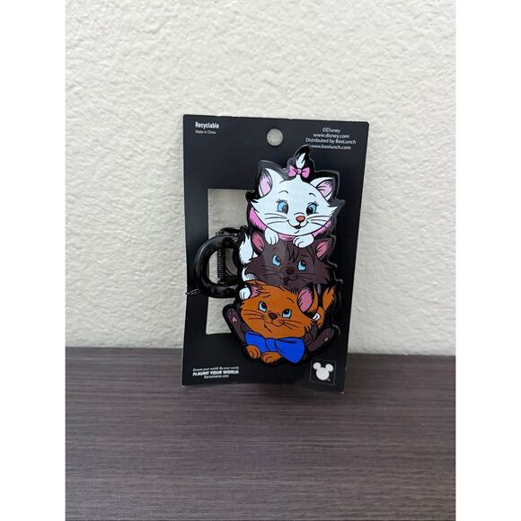 Disney The Aristocats Kittens Figural Claw Hair Clip